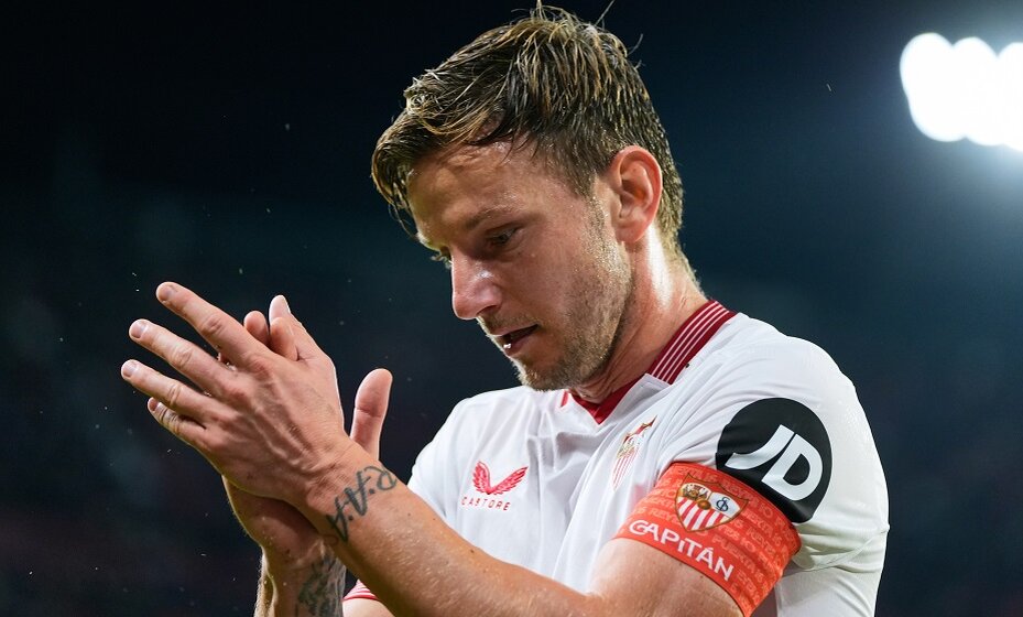    «Севилья» объявила об уходе Ракитича. Фото: Global Look Press