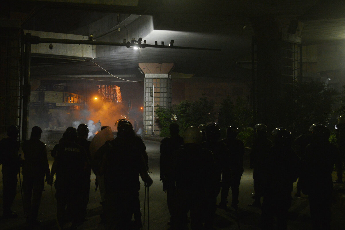    Фото: Rana Sajid Hussain/Keystone Press Agency/Global Look Press