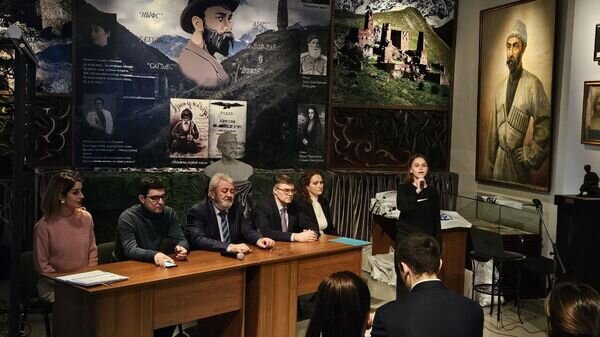    © Sputnik / Элина Габараева