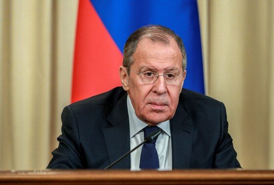    Сергей Лавров