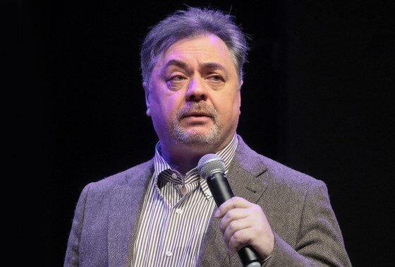    Андрей Леонов