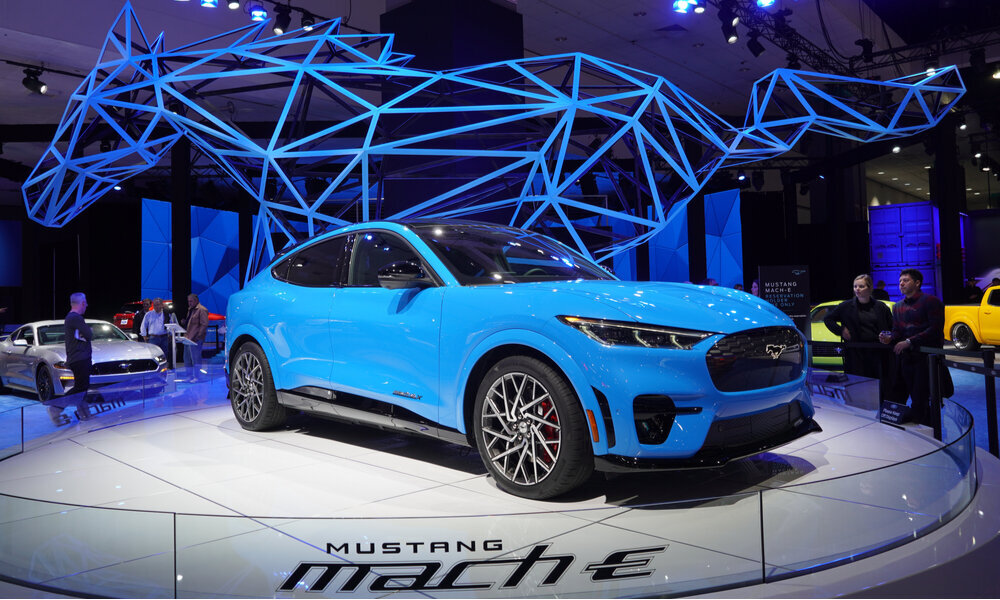 Ford Mustang Mach-E