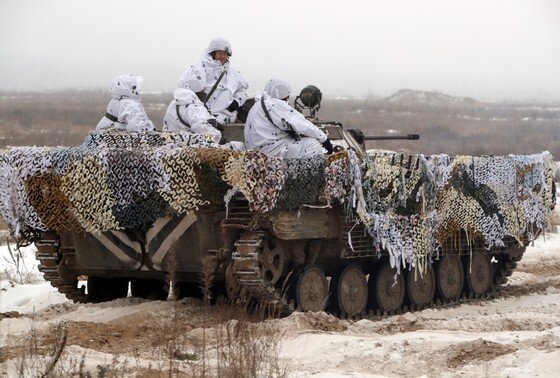    Вооруженные силы Украины