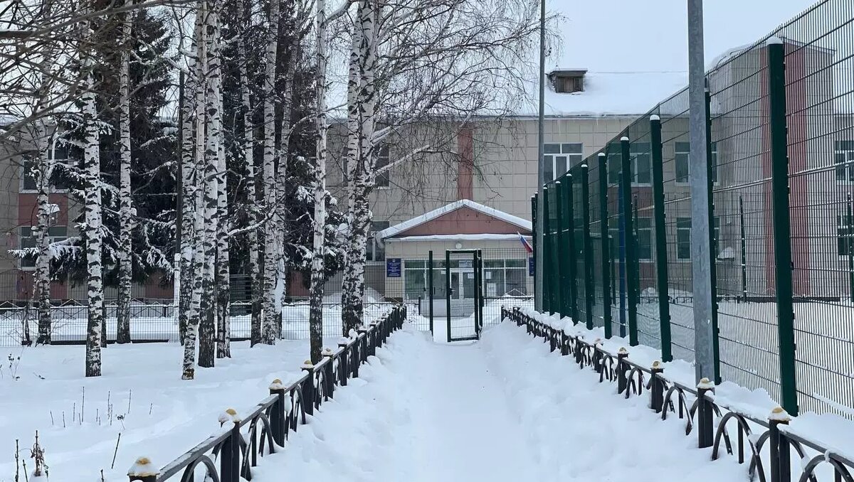 Татарстанцы из села пожаловались на нарушения СанПиН из-за переполненной  школы | inkazan.ru | Дзен