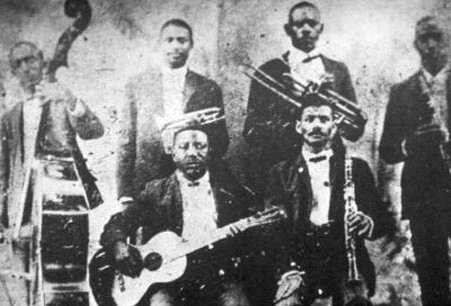 Buddy Bolden's Ragtime Band