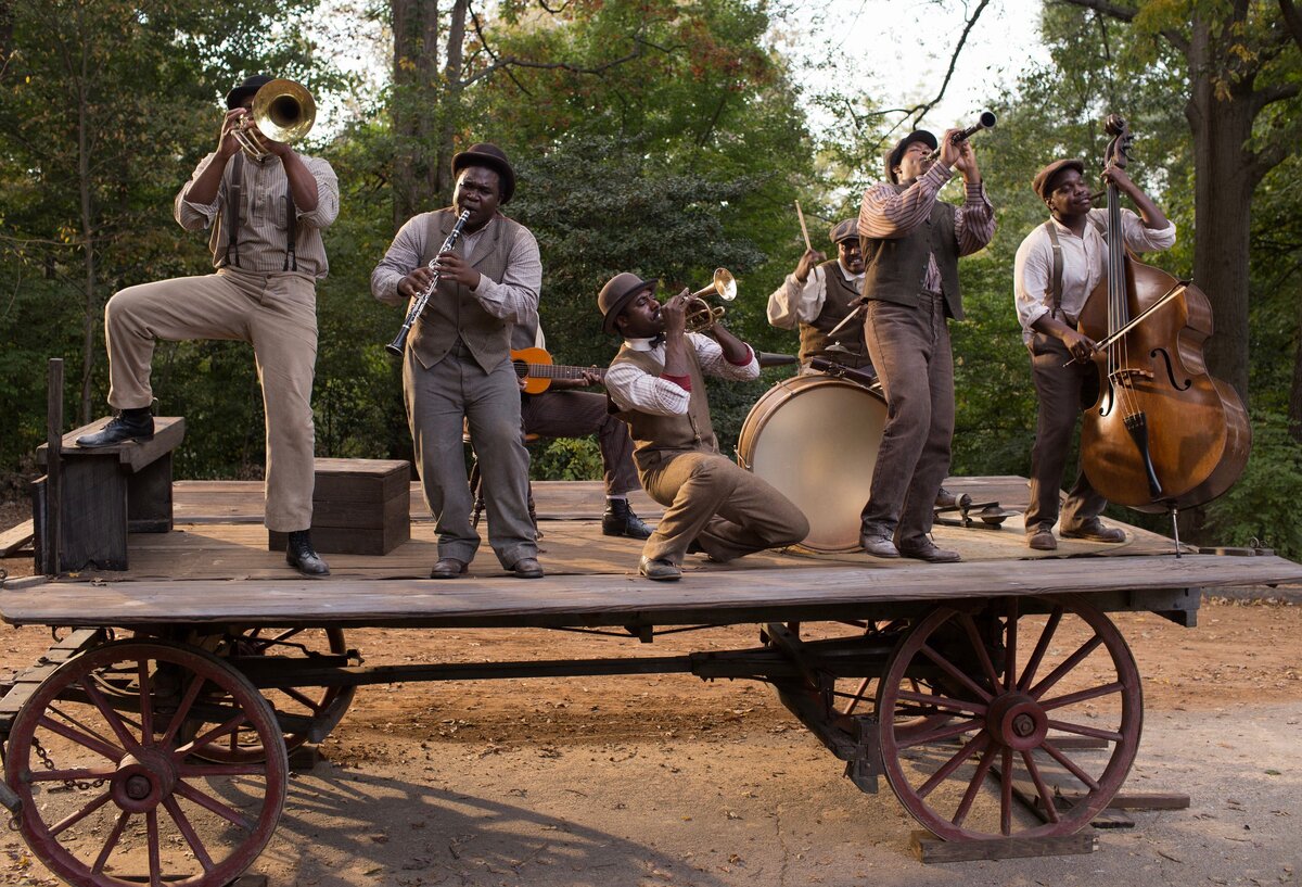 Buddy Bolden/ Movie