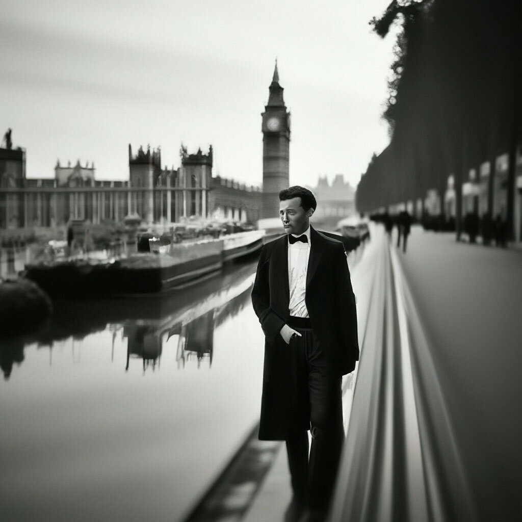 За тобой пришли