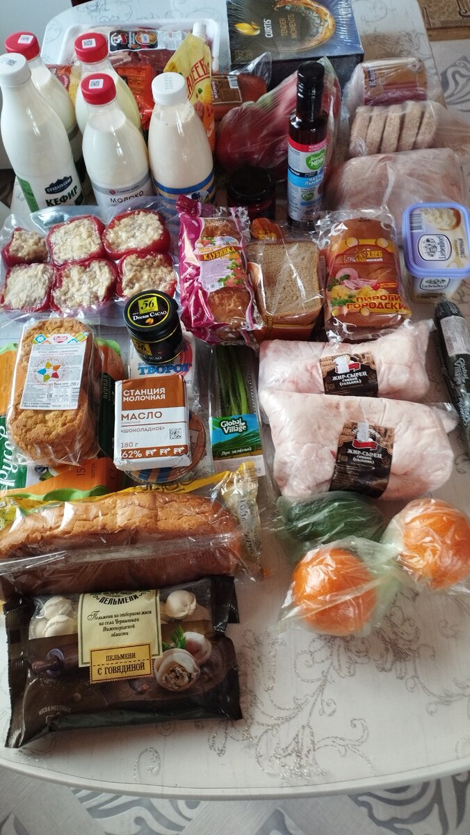 Продукты
