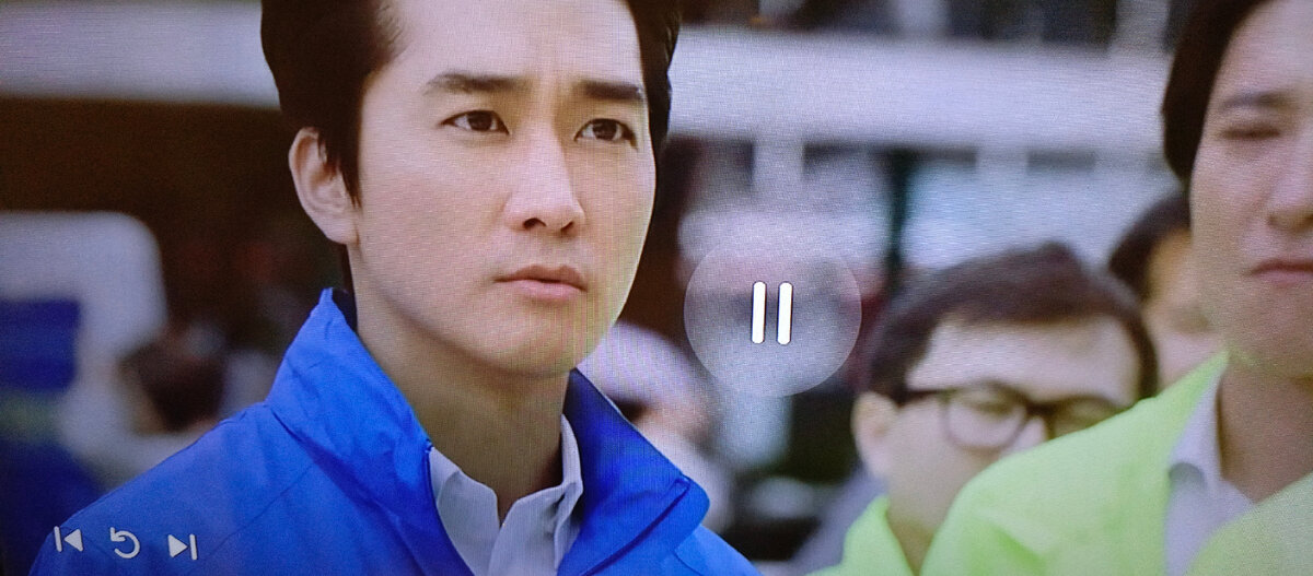 Ви ДайХан, фрагмент Дорамы.