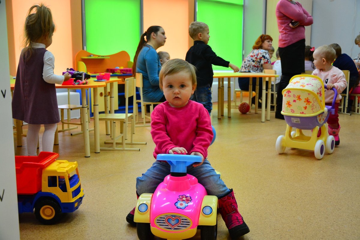    У всех детских садов в Тульской области появится свой сайт