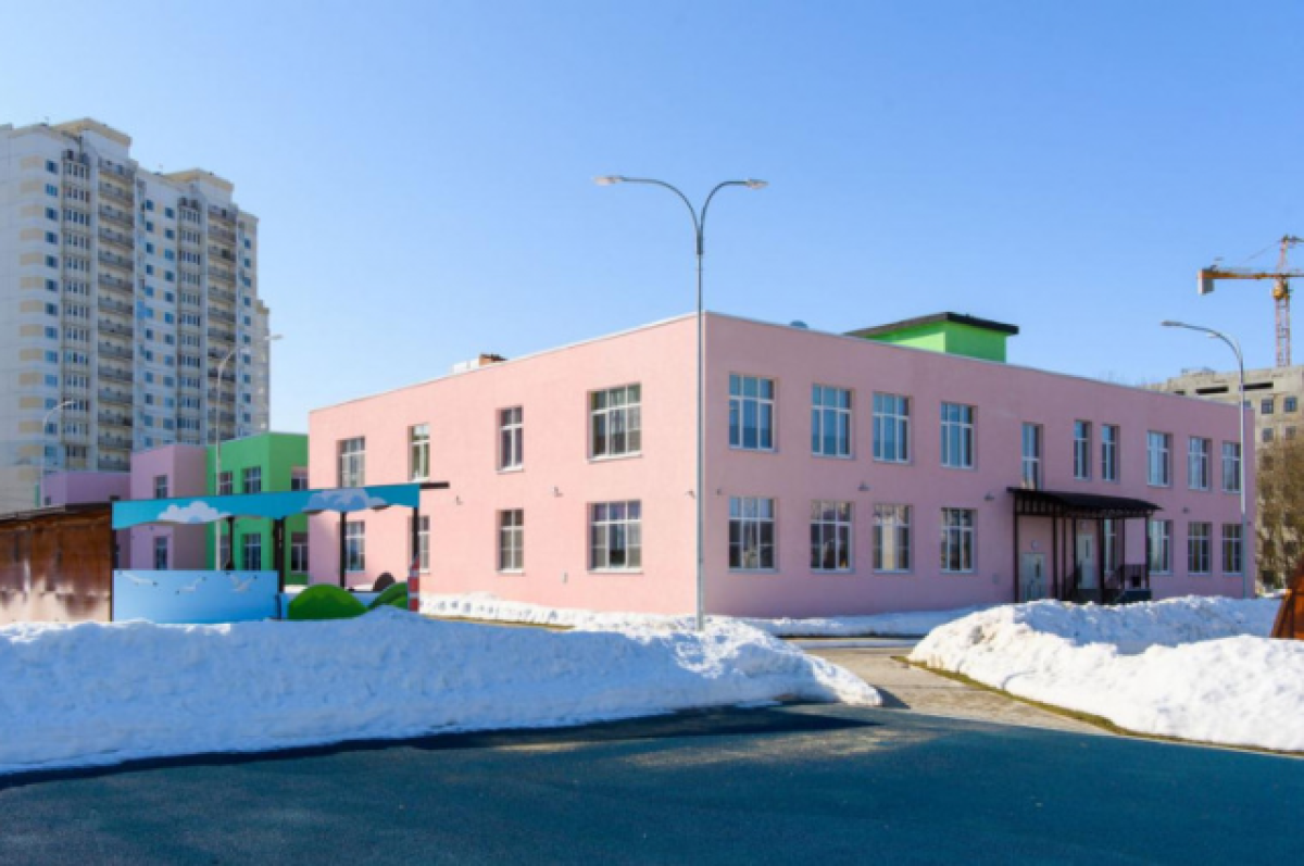    Три школы и пять детских садов отремонтируют в Калуге