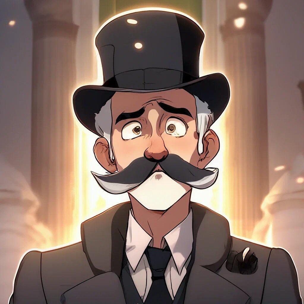 Мистер Иткенс