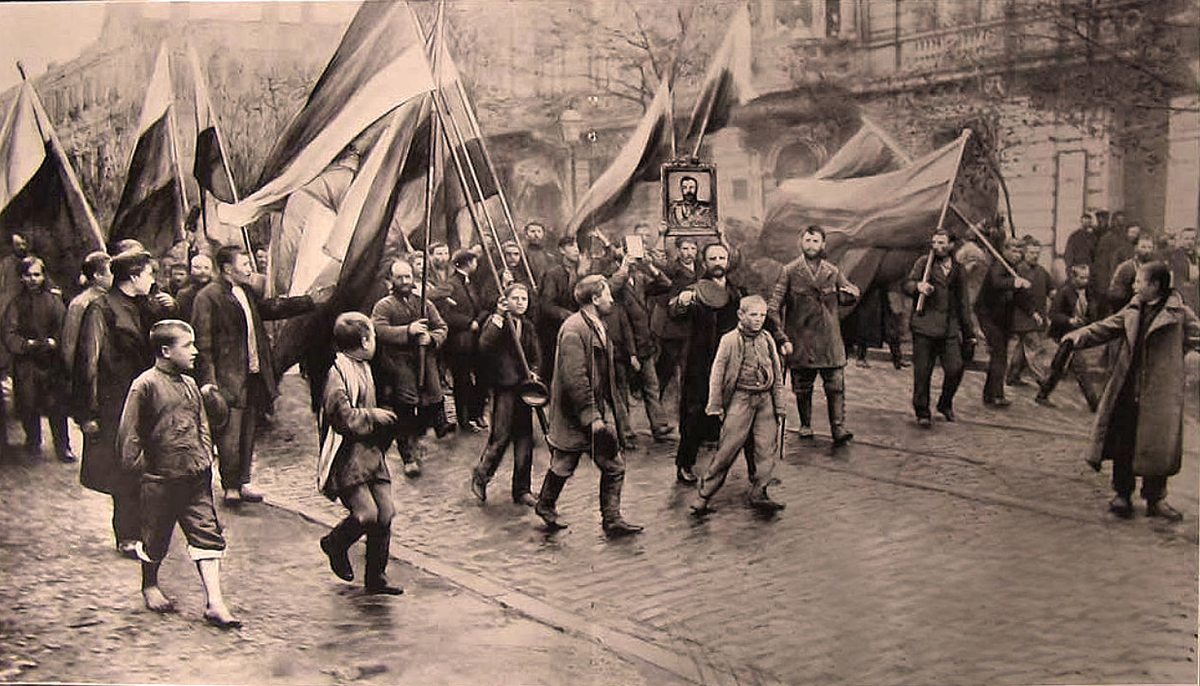 Страна сотни народов. Черносотенцы 1905. Черносотенцы 1917. Партия черносотенцы Российской империи 1905-1917. Революция 1917 черносотенцы.