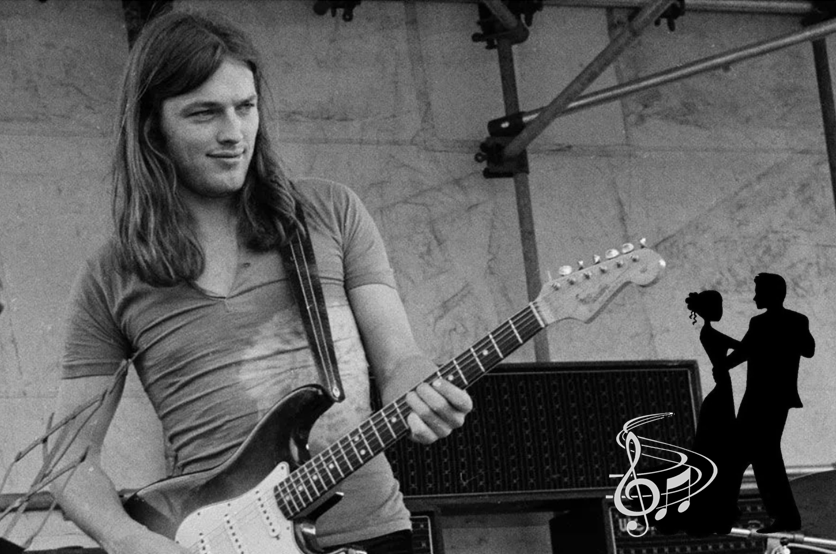 Дэвид Гилмор. 