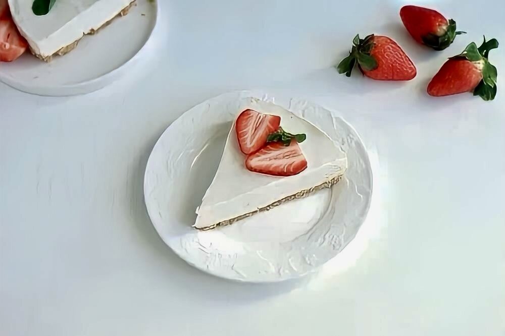 чизкейк сметанник. чизкейк из печенья с выпечкой. чизкейк из печенья с выпечкой. чизкейк с творогом. творожный чизкейк.