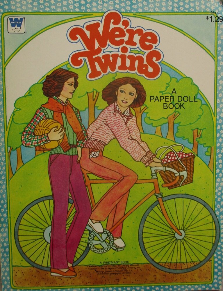 Передняя сторона обложки