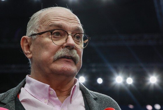    Никита Михалков