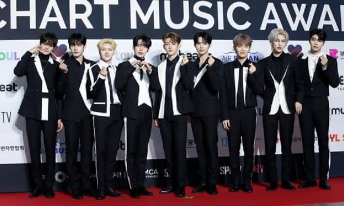 Male group