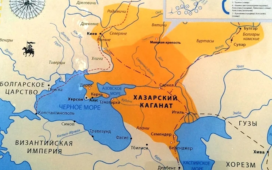 Империя днепр. Хазарский каганат 7 век. Волжская Булгария и Хазарский каганат на карте. Итиль столица Хазарского каганата. Итиль столица Хазарского каганата на карте.