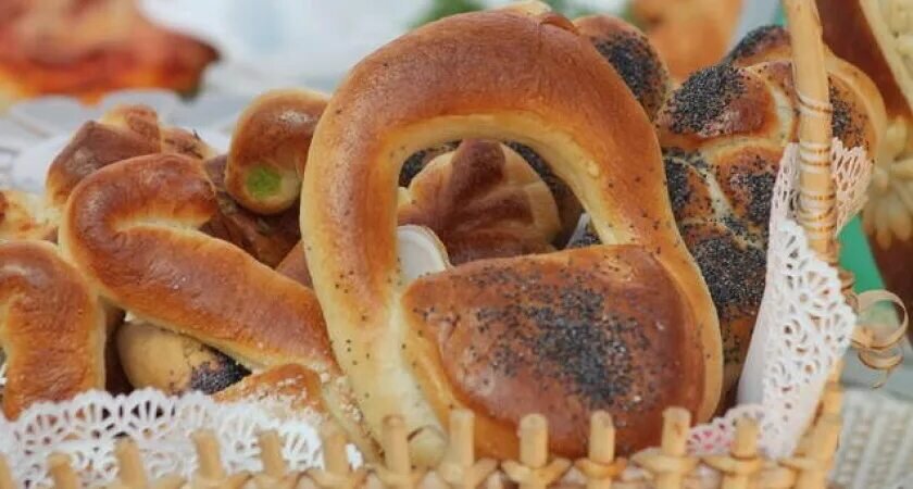 Муромские калачи