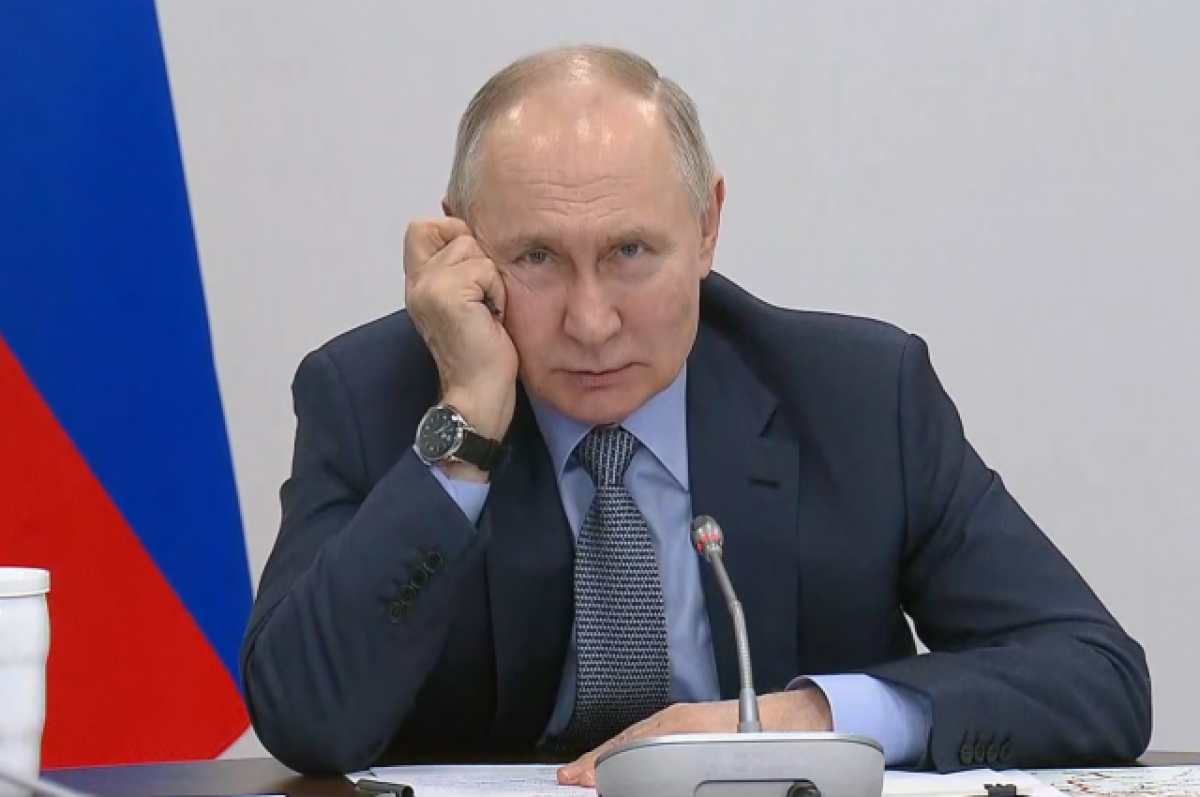   ЦИК обнародовал сведения о квартире Путина в Петербурге, машинах и прицепе