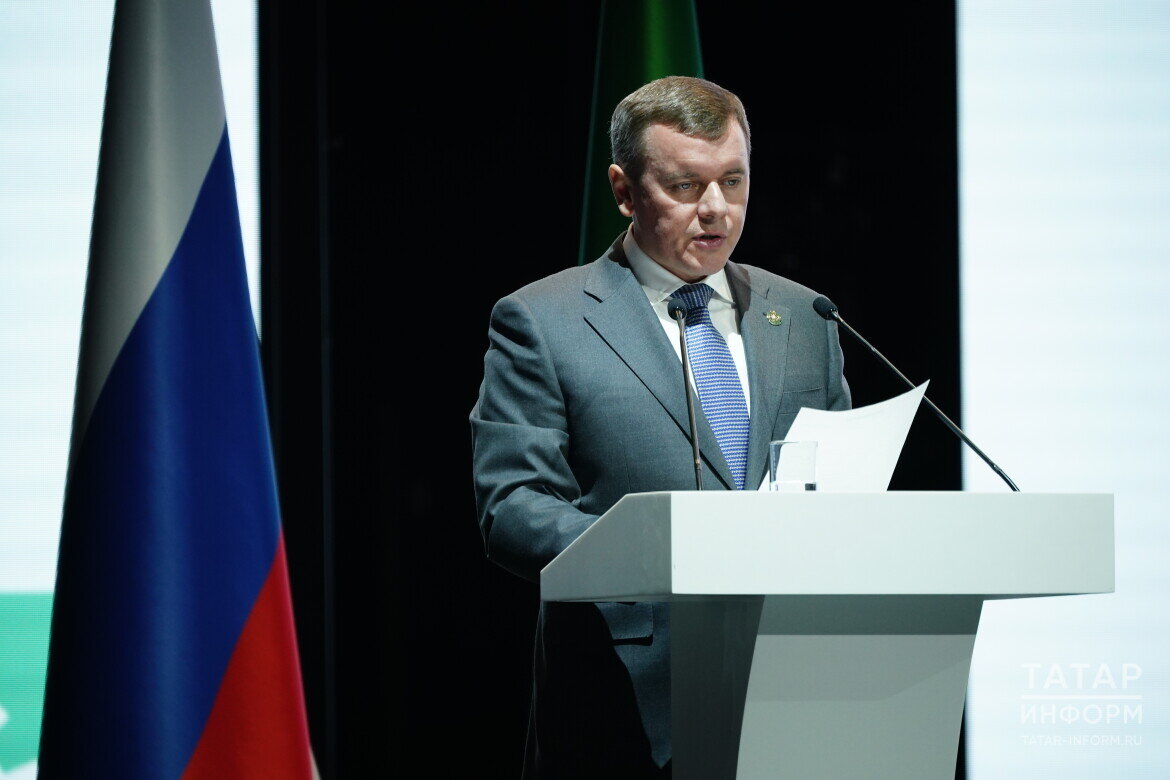 Татарстан занимает 1 место
