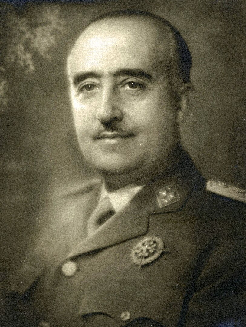 Франсиско Франко / Wikimedia Commons 