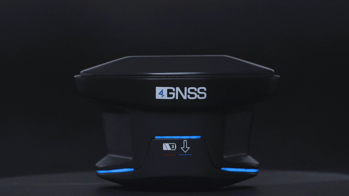 Подробный обзор портативного российского ГНСС-приемника 