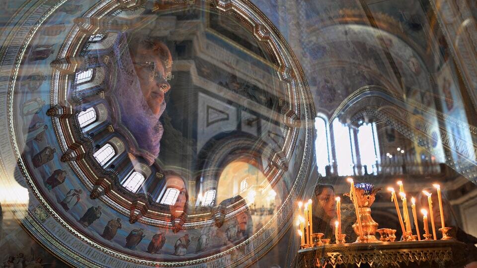 Фото: © РИА Новости/Сергей Пятаков