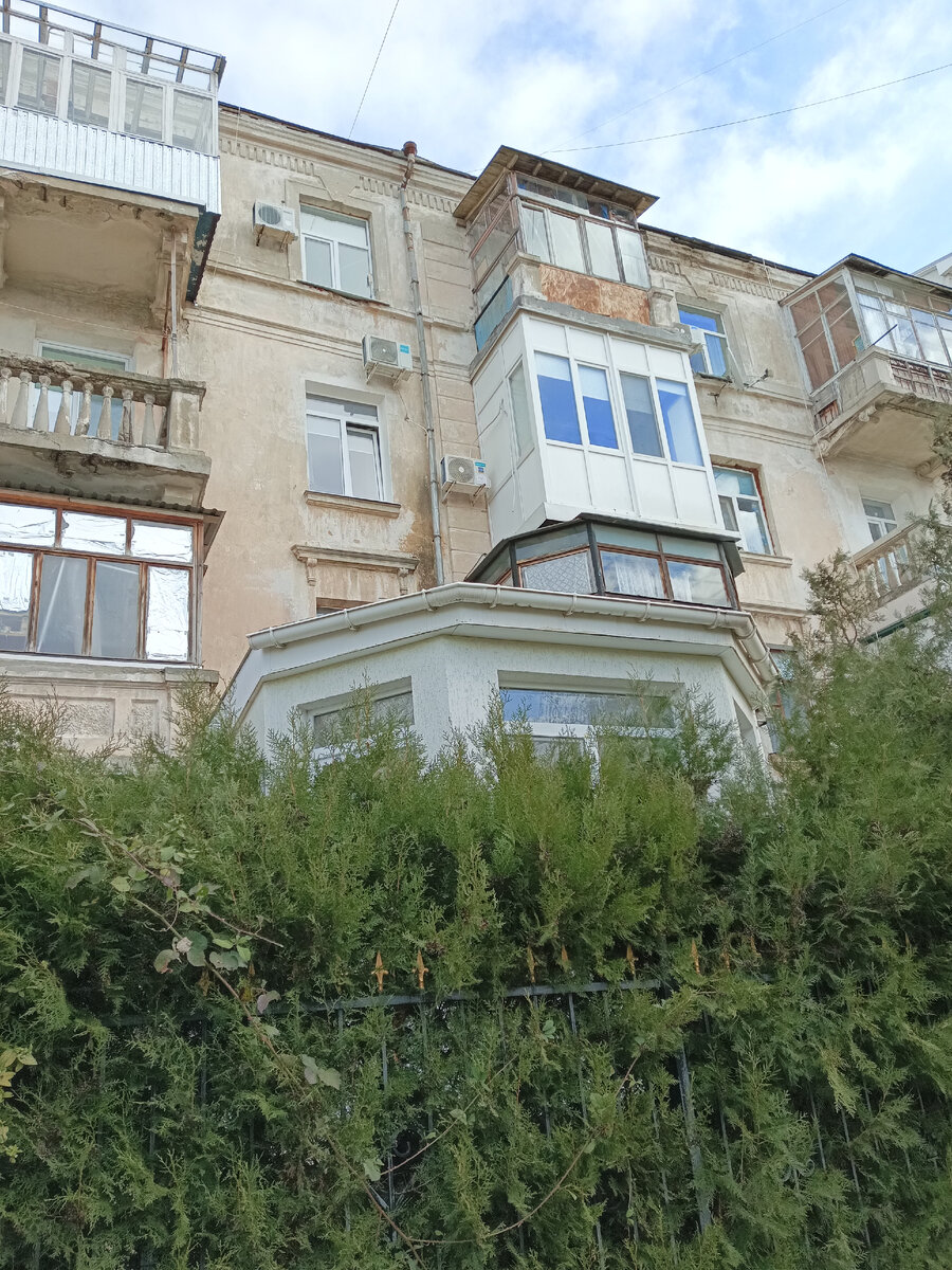 Балкончики