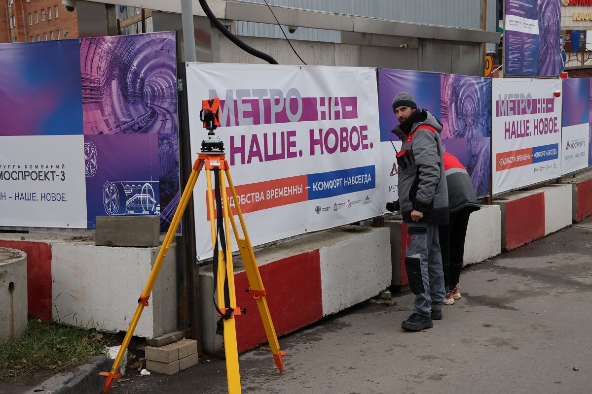    На площади Сенной глубина станции составит 12 метров, на площади Свободы - 13