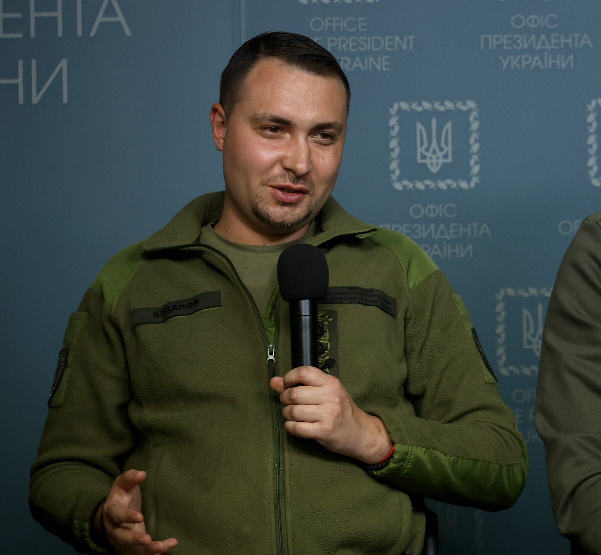    Кирилл Буданов, глава ГУР Украины. ФОТО: PAVLO BAHMUT/KEYSTONE PRESS AGENCY/GLOBALLOOKPRESS