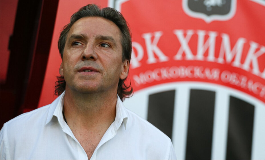    Руденко считает, что уход Юрана подкосил игроков «Химок». Фото: ФК «Химки»