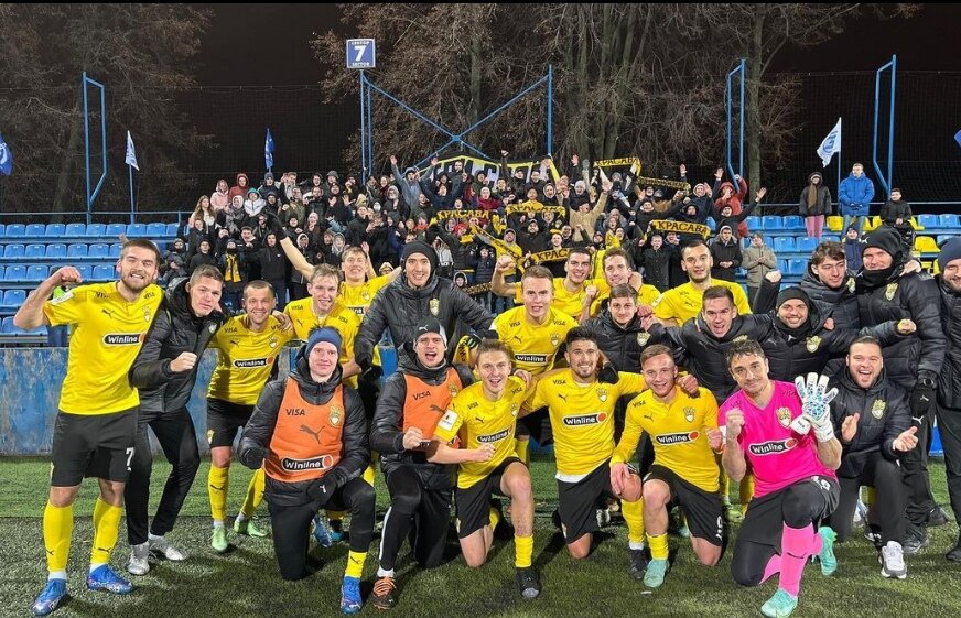 ФК «Красава»