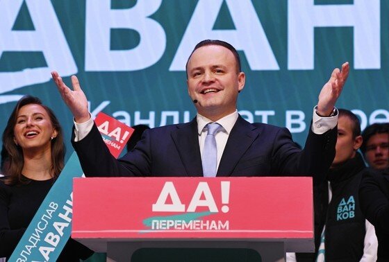    Владислав Даванков