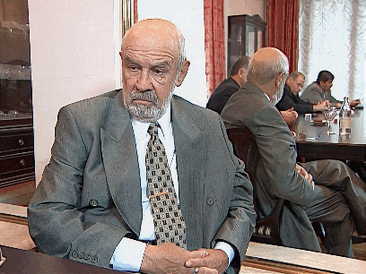 Разборка на даче у Антибиотика. т/с "Бандитский Петербург"