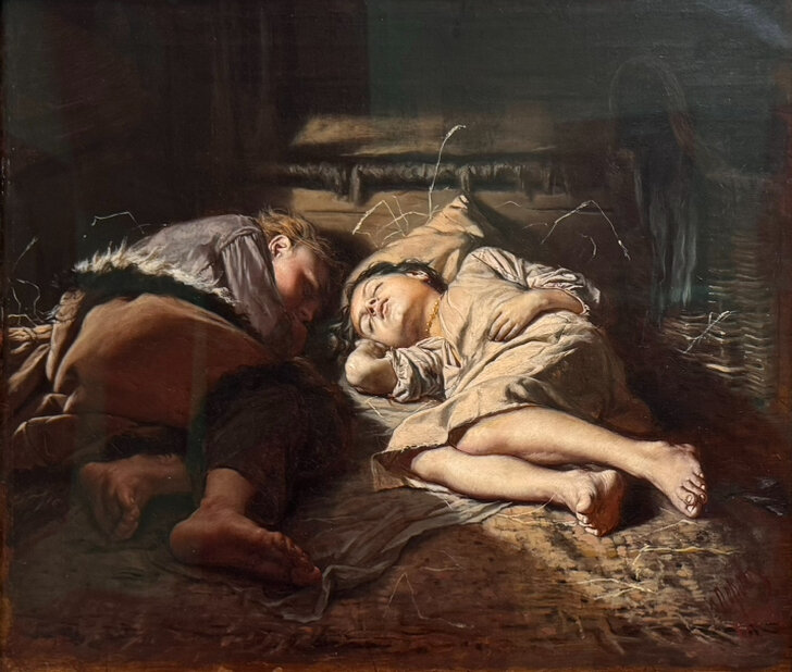 искусство пробуждает в людях художников. искусство это способ. осознанные сны. картины франсиско рибейро. проблемы духовной культуры.