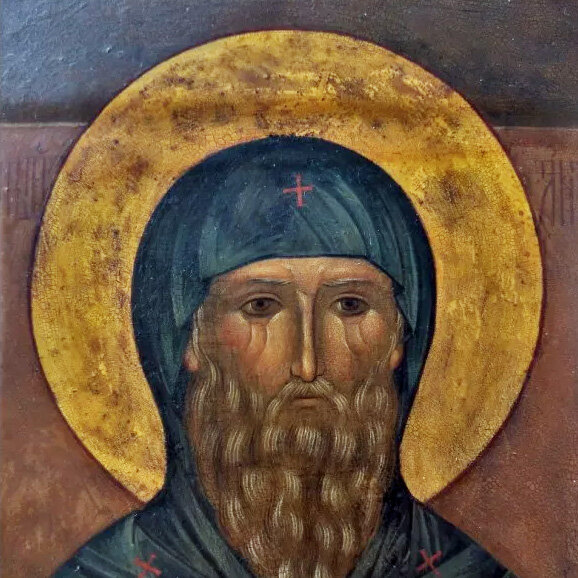 Святой Антоний Великий