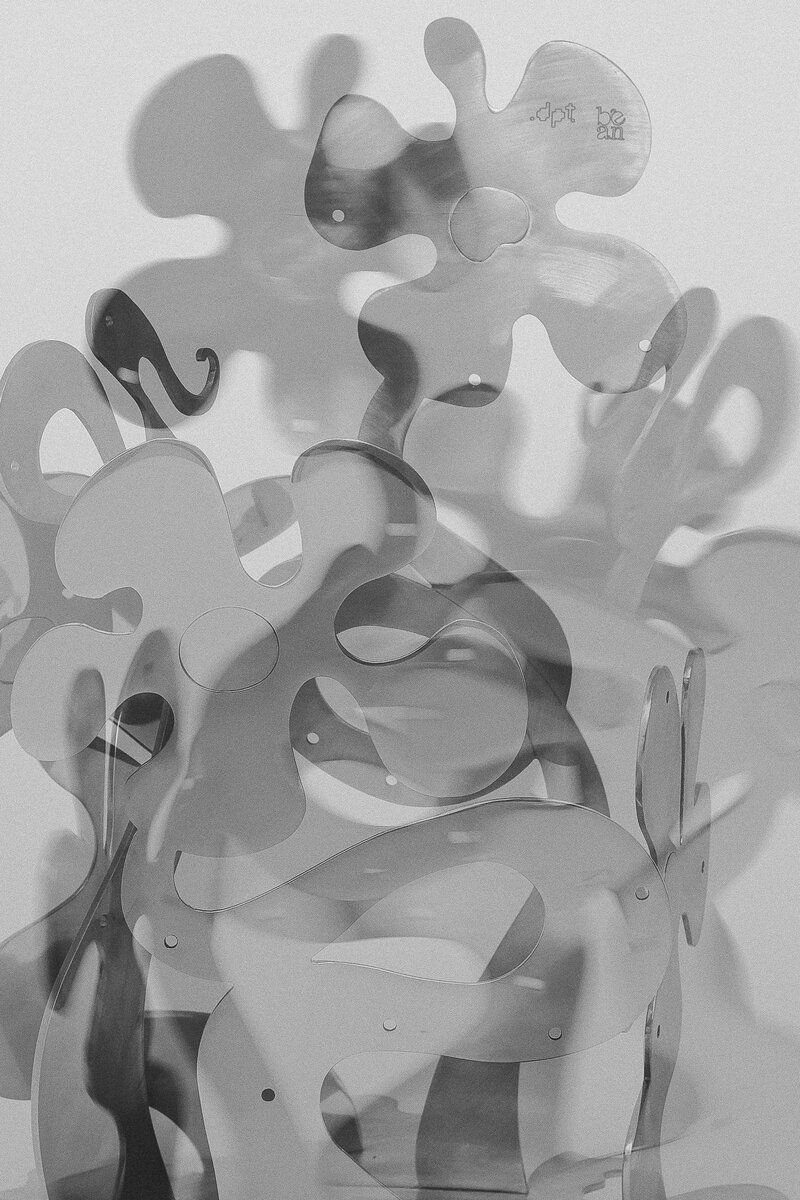    Бюро .dpt и бренд Bean Jewellry представили стенд для украшений (фото 3)