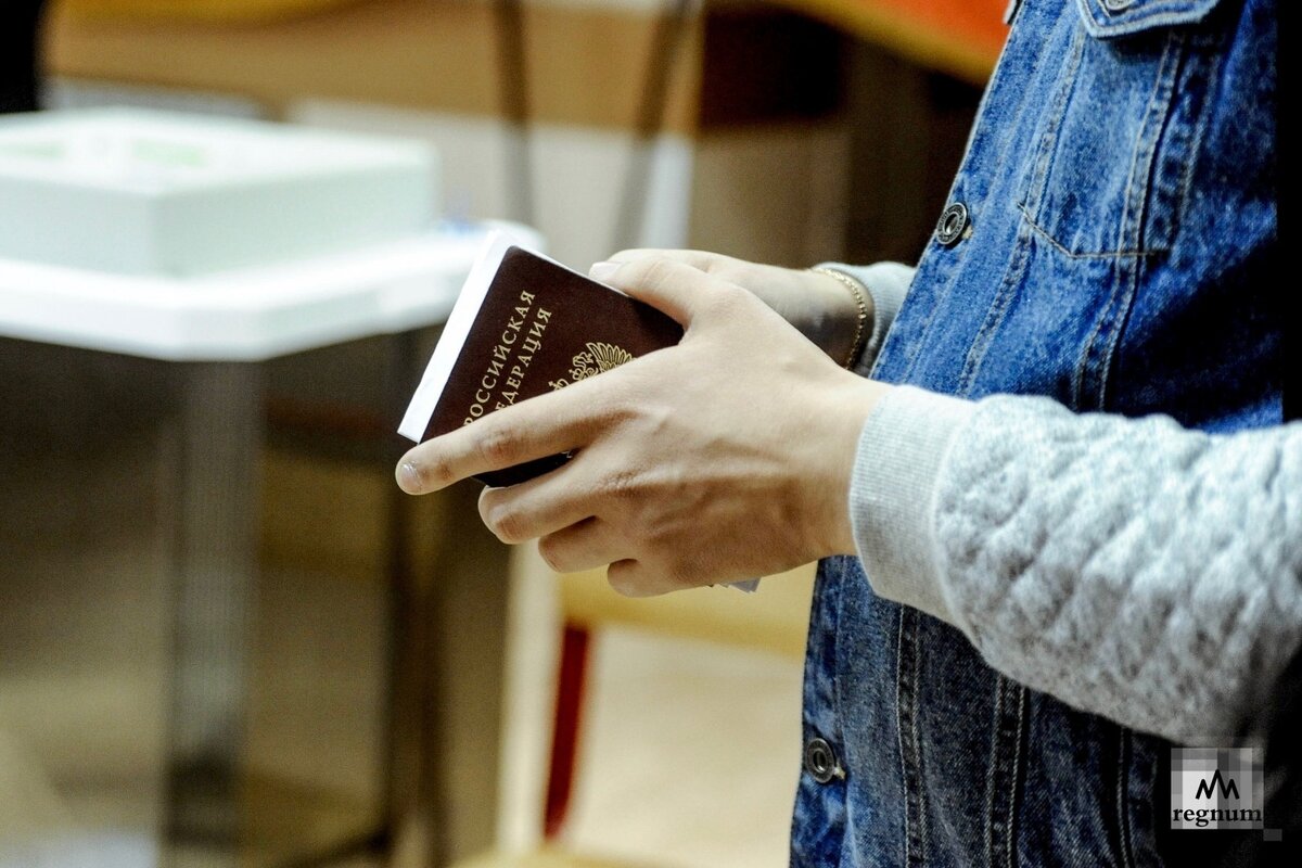    Дарья Антонова © ИА Регнум