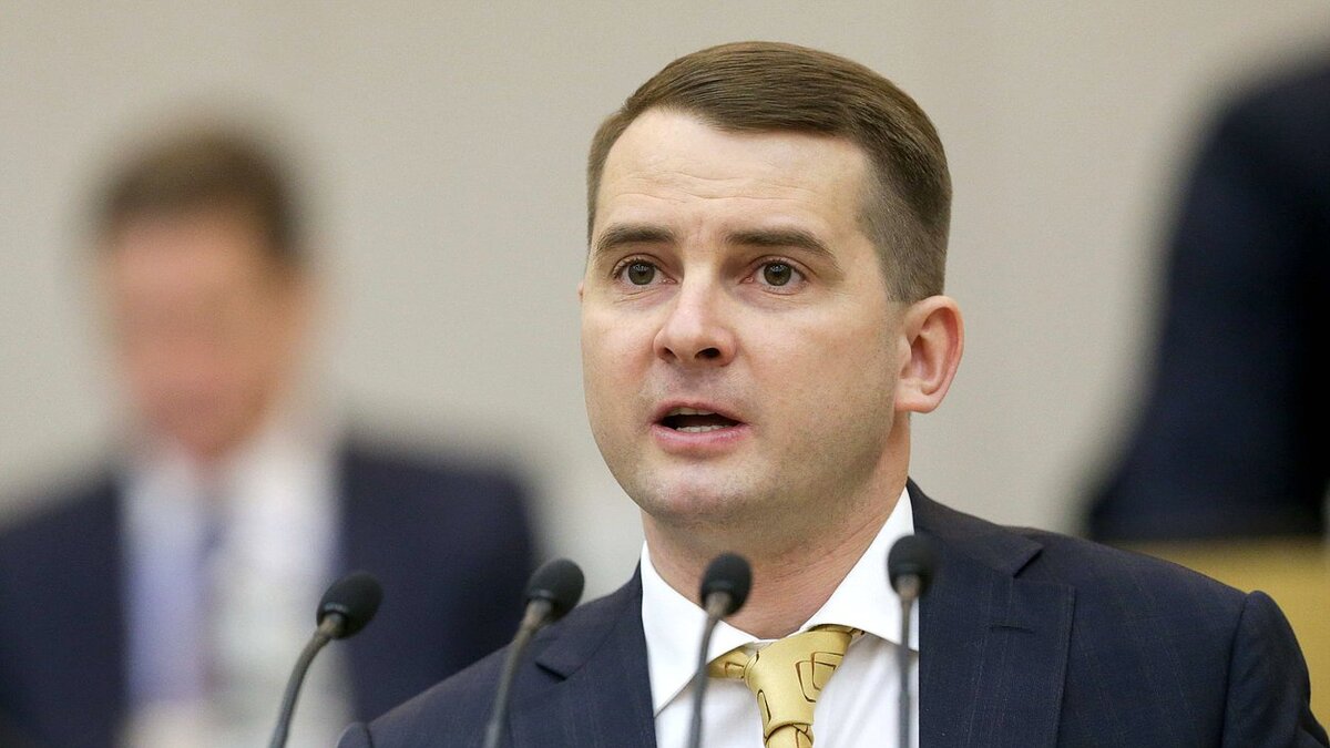 Ярослав Евгеньевич Нилов - депутат Государственной Думы Федерального Собрания Российской Федерации 8-го созыва.