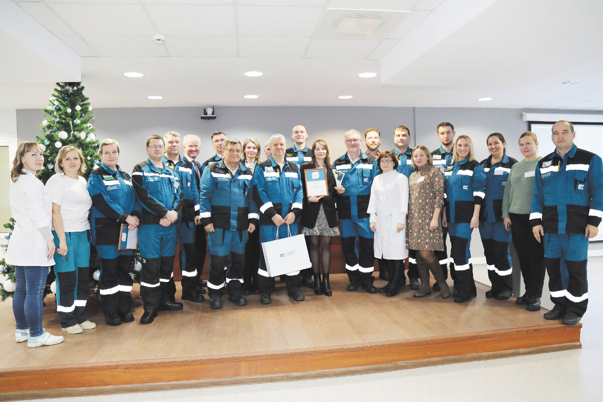 Наставники – это поистине «золотой» кадровый потенциал предприятия / Фото Гузели Яхиной  