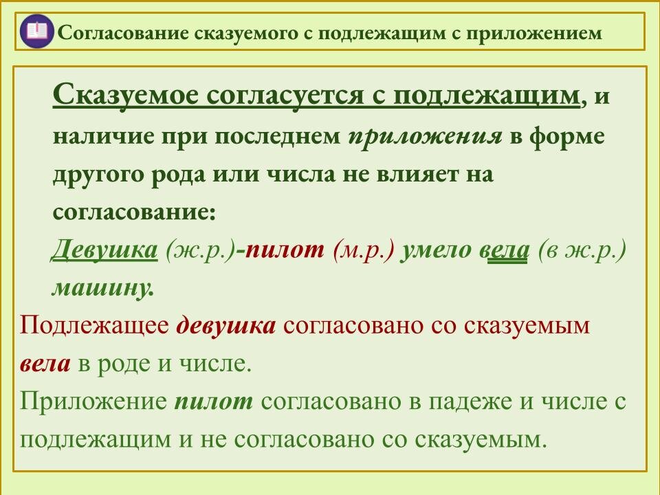 Документы подлежащие согласованию