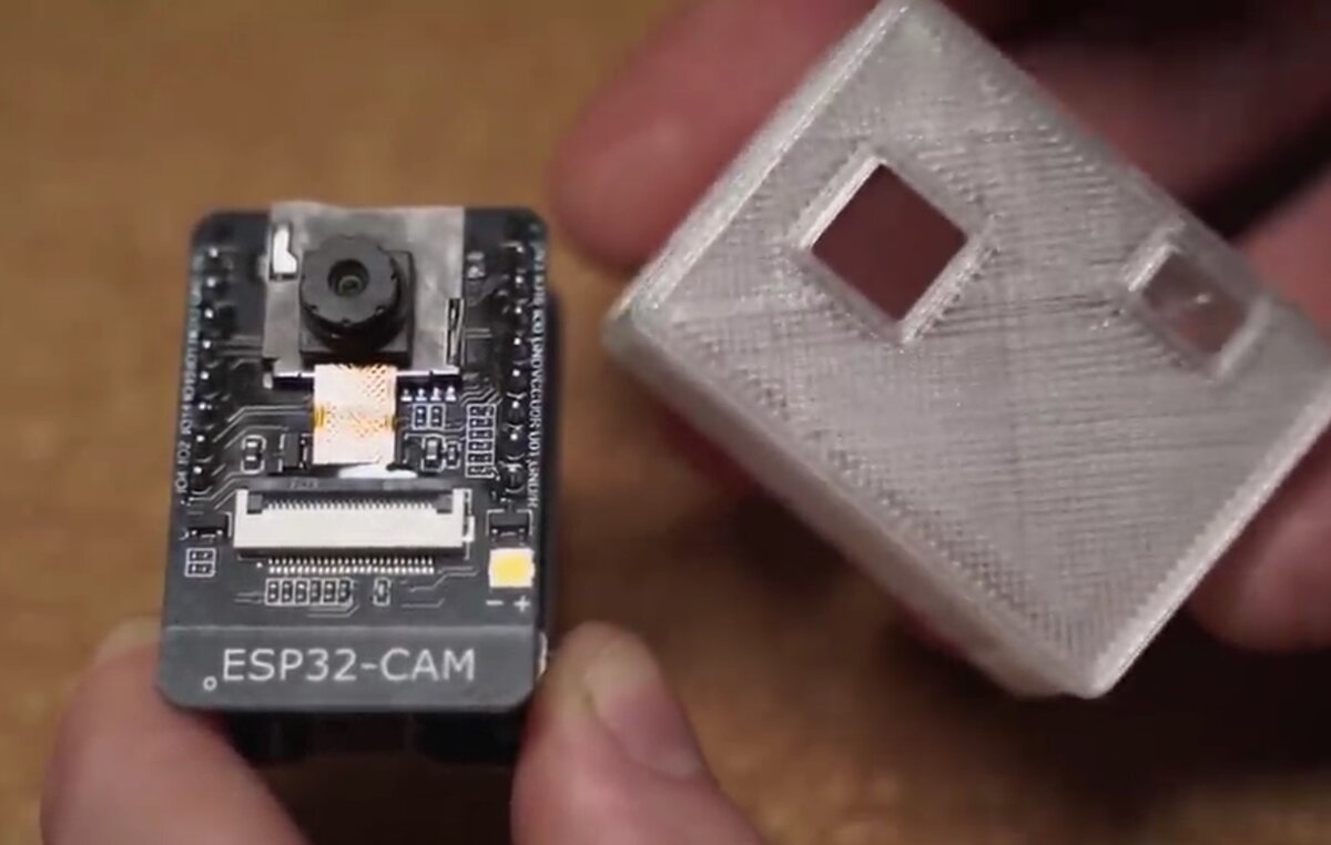 Esp32 прошивка