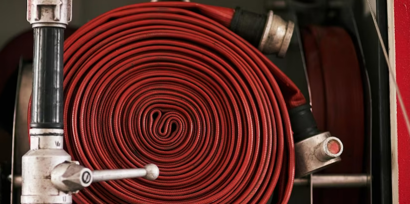 Внутренний пожарный водопровод.