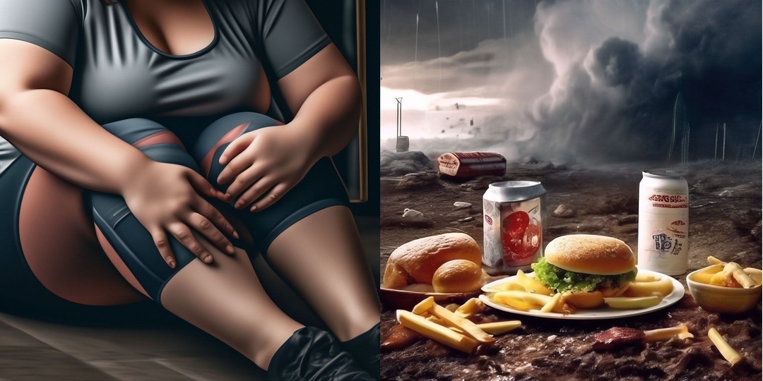 Это убьет ваши суставы. Как обычные продукты вызывают артроз.