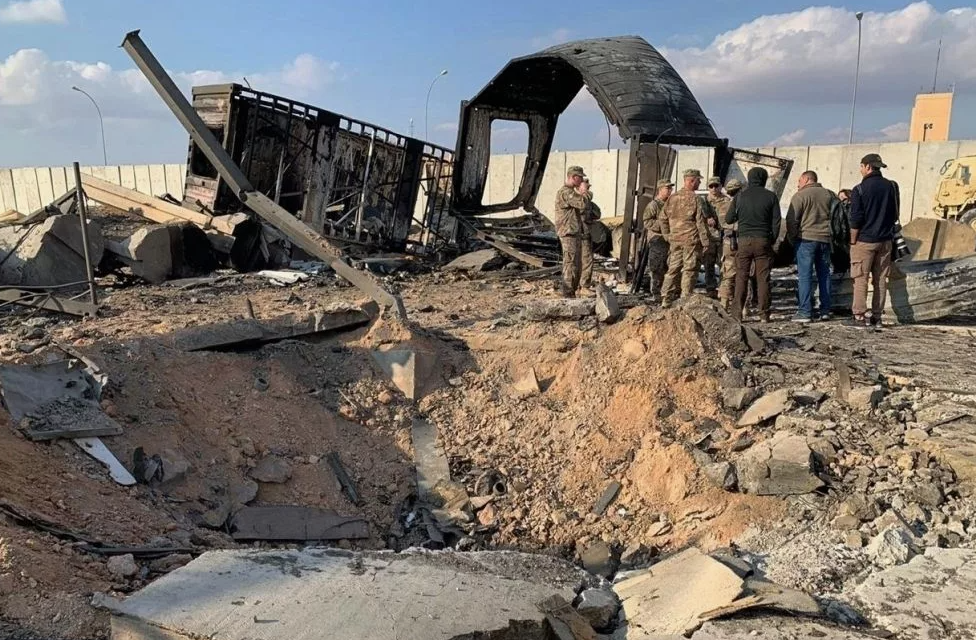 Военная база США