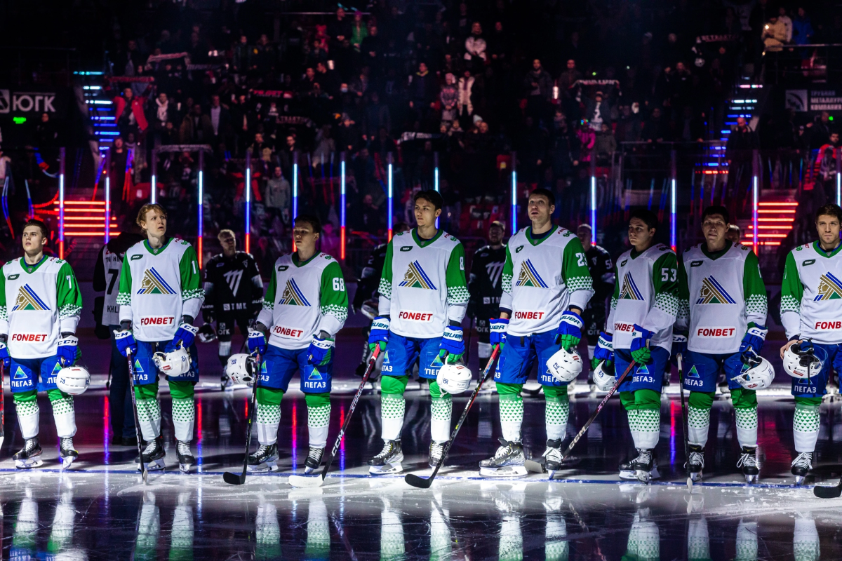    В хоккейном клубе «Салават Юлаев» подтвердили информацию об аресте счетов