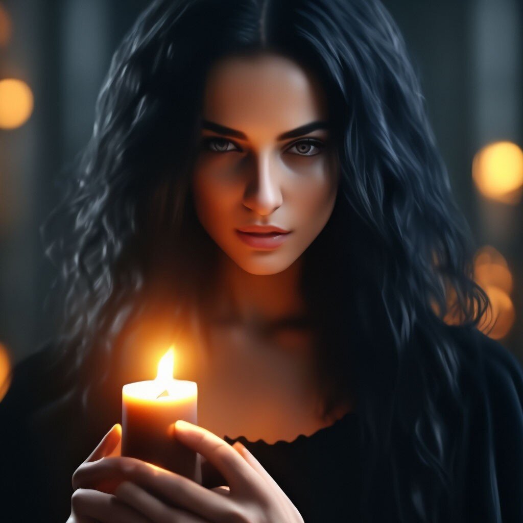 Картинка создана в приложении Шедеврум