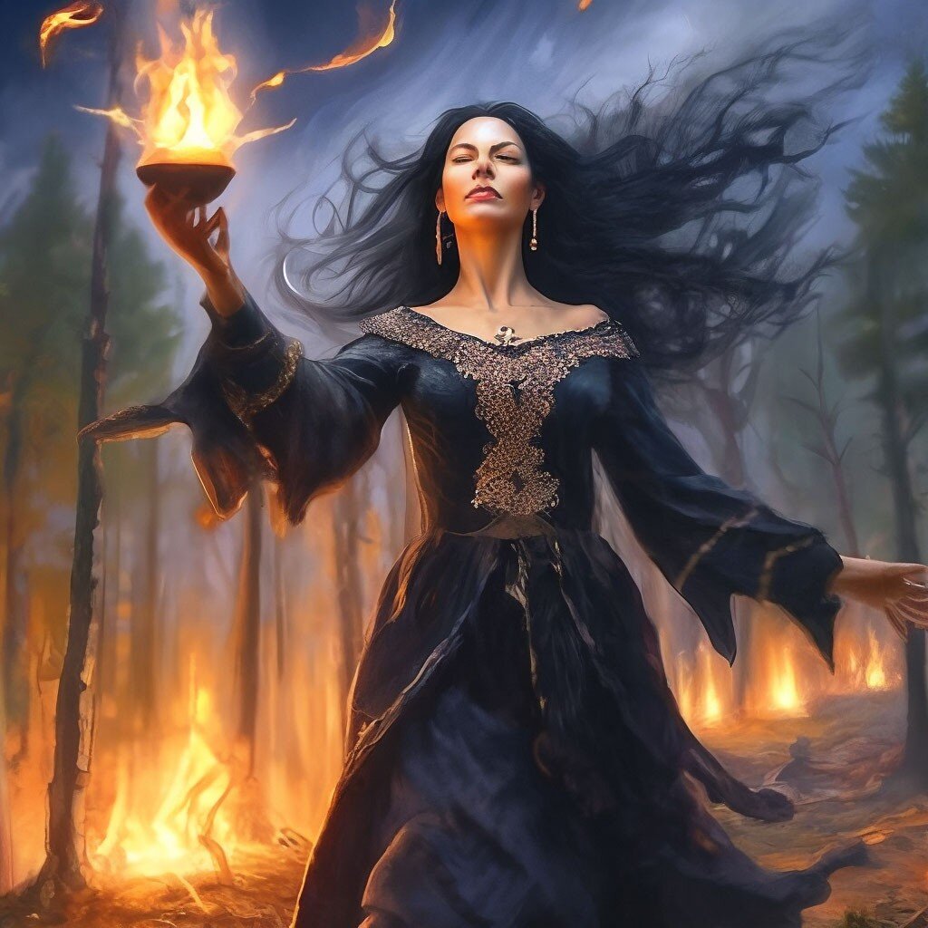 Картинка создана в приложении Шедеврум